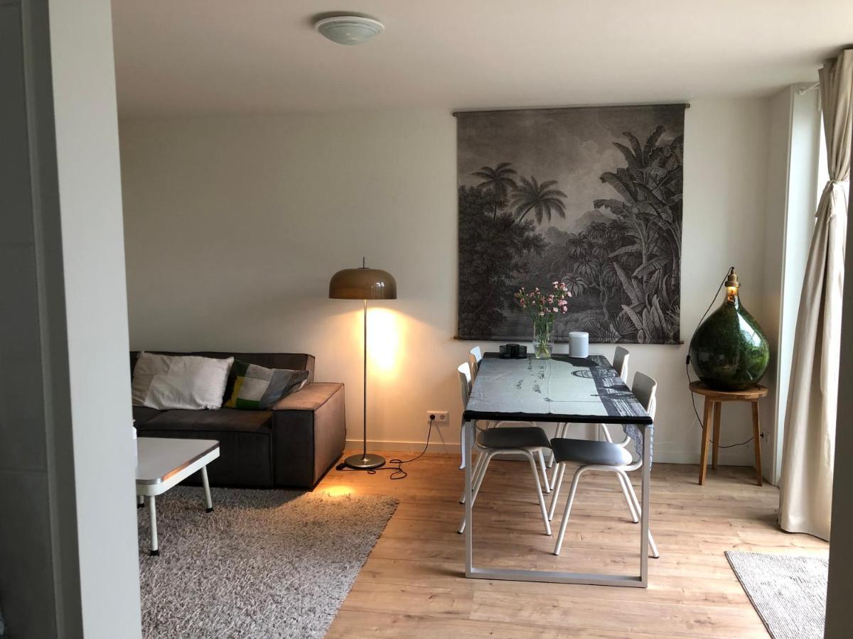 Savina City Centre Apartment Near Beach, Station And Shops Zandvoort Zewnętrze zdjęcie