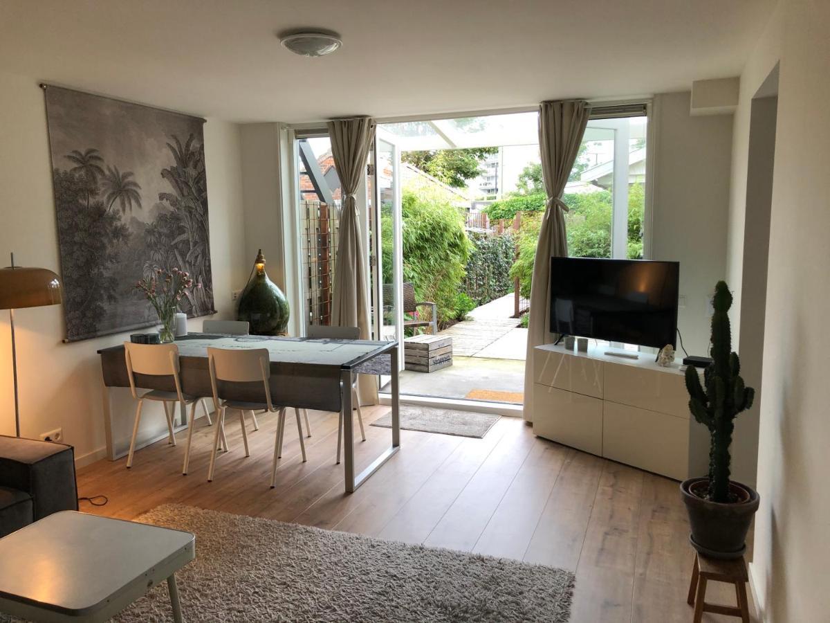 Savina City Centre Apartment Near Beach, Station And Shops Zandvoort Zewnętrze zdjęcie