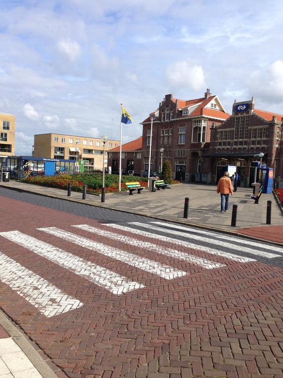 Savina City Centre Apartment Near Beach, Station And Shops Zandvoort Pokój zdjęcie