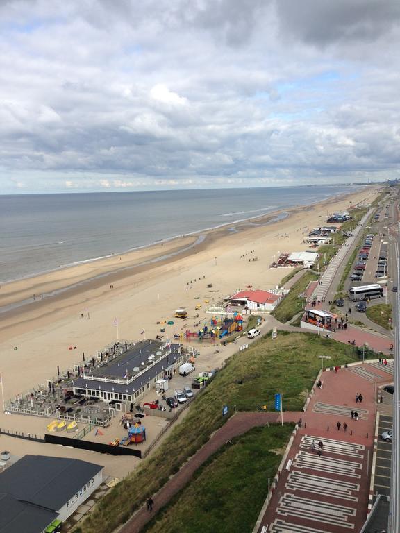 Savina City Centre Apartment Near Beach, Station And Shops Zandvoort Pokój zdjęcie
