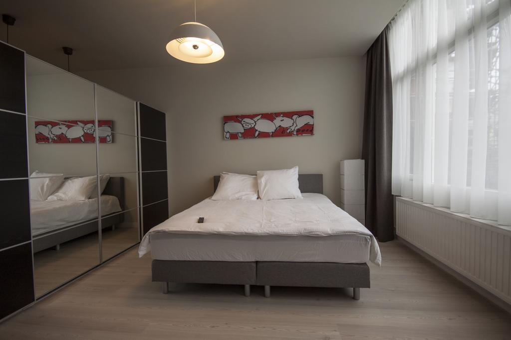 Savina City Centre Apartment Near Beach, Station And Shops Zandvoort Pokój zdjęcie