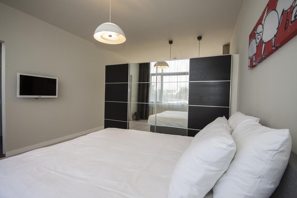 Savina City Centre Apartment Near Beach, Station And Shops Zandvoort Pokój zdjęcie